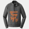 Tri Blend Fleece 1/4 Zip Pullover Thumbnail