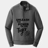 Tri Blend Fleece 1/4 Zip Pullover Thumbnail