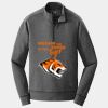 Tri Blend Fleece 1/4 Zip Pullover Thumbnail