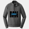 Tri Blend Fleece 1/4 Zip Pullover Thumbnail