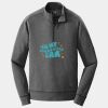 Tri Blend Fleece 1/4 Zip Pullover Thumbnail
