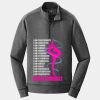 Tri Blend Fleece 1/4 Zip Pullover Thumbnail