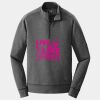 Tri Blend Fleece 1/4 Zip Pullover Thumbnail
