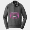 Tri Blend Fleece 1/4 Zip Pullover Thumbnail