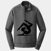 Tri Blend Fleece 1/4 Zip Pullover Thumbnail