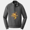 Tri Blend Fleece 1/4 Zip Pullover Thumbnail