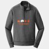 Tri Blend Fleece 1/4 Zip Pullover Thumbnail