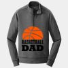 Tri Blend Fleece 1/4 Zip Pullover Thumbnail
