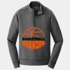 Tri Blend Fleece 1/4 Zip Pullover Thumbnail