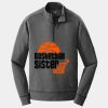 Tri Blend Fleece 1/4 Zip Pullover Thumbnail