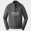Tri Blend Fleece 1/4 Zip Pullover Thumbnail