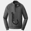 Tri Blend Fleece 1/4 Zip Pullover Thumbnail
