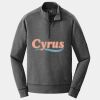 Tri Blend Fleece 1/4 Zip Pullover Thumbnail