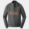 Tri Blend Fleece 1/4 Zip Pullover Thumbnail