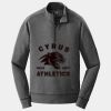 Tri Blend Fleece 1/4 Zip Pullover Thumbnail