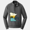 Tri Blend Fleece 1/4 Zip Pullover Thumbnail
