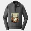 Tri Blend Fleece 1/4 Zip Pullover Thumbnail