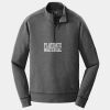 Tri Blend Fleece 1/4 Zip Pullover Thumbnail
