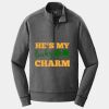 Tri Blend Fleece 1/4 Zip Pullover Thumbnail