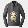 Tri Blend Fleece 1/4 Zip Pullover Thumbnail