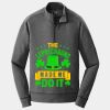 Tri Blend Fleece 1/4 Zip Pullover Thumbnail