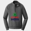 Tri Blend Fleece 1/4 Zip Pullover Thumbnail