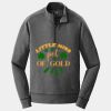 Tri Blend Fleece 1/4 Zip Pullover Thumbnail
