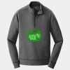 Tri Blend Fleece 1/4 Zip Pullover Thumbnail