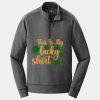 Tri Blend Fleece 1/4 Zip Pullover Thumbnail