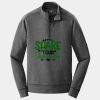 Tri Blend Fleece 1/4 Zip Pullover Thumbnail