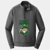 Tri Blend Fleece 1/4 Zip Pullover Thumbnail