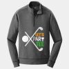 Tri Blend Fleece 1/4 Zip Pullover Thumbnail