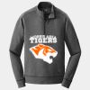 Tri Blend Fleece 1/4 Zip Pullover Thumbnail