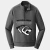 Tri Blend Fleece 1/4 Zip Pullover Thumbnail