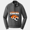 Tri Blend Fleece 1/4 Zip Pullover Thumbnail