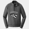 Tri Blend Fleece 1/4 Zip Pullover Thumbnail