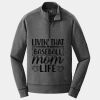 Tri Blend Fleece 1/4 Zip Pullover Thumbnail