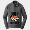 Tri Blend Fleece 1/4 Zip Pullover Thumbnail