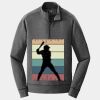 Tri Blend Fleece 1/4 Zip Pullover Thumbnail