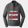 Tri Blend Fleece 1/4 Zip Pullover Thumbnail