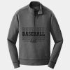 Tri Blend Fleece 1/4 Zip Pullover Thumbnail