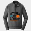 Tri Blend Fleece 1/4 Zip Pullover Thumbnail