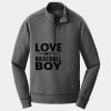 Tri Blend Fleece 1/4 Zip Pullover Thumbnail
