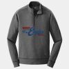 Tri Blend Fleece 1/4 Zip Pullover Thumbnail
