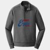 Tri Blend Fleece 1/4 Zip Pullover Thumbnail