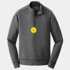 Tri Blend Fleece 1/4 Zip Pullover Thumbnail