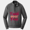 Tri Blend Fleece 1/4 Zip Pullover Thumbnail