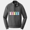 Tri Blend Fleece 1/4 Zip Pullover Thumbnail