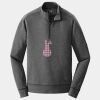 Tri Blend Fleece 1/4 Zip Pullover Thumbnail