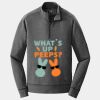 Tri Blend Fleece 1/4 Zip Pullover Thumbnail